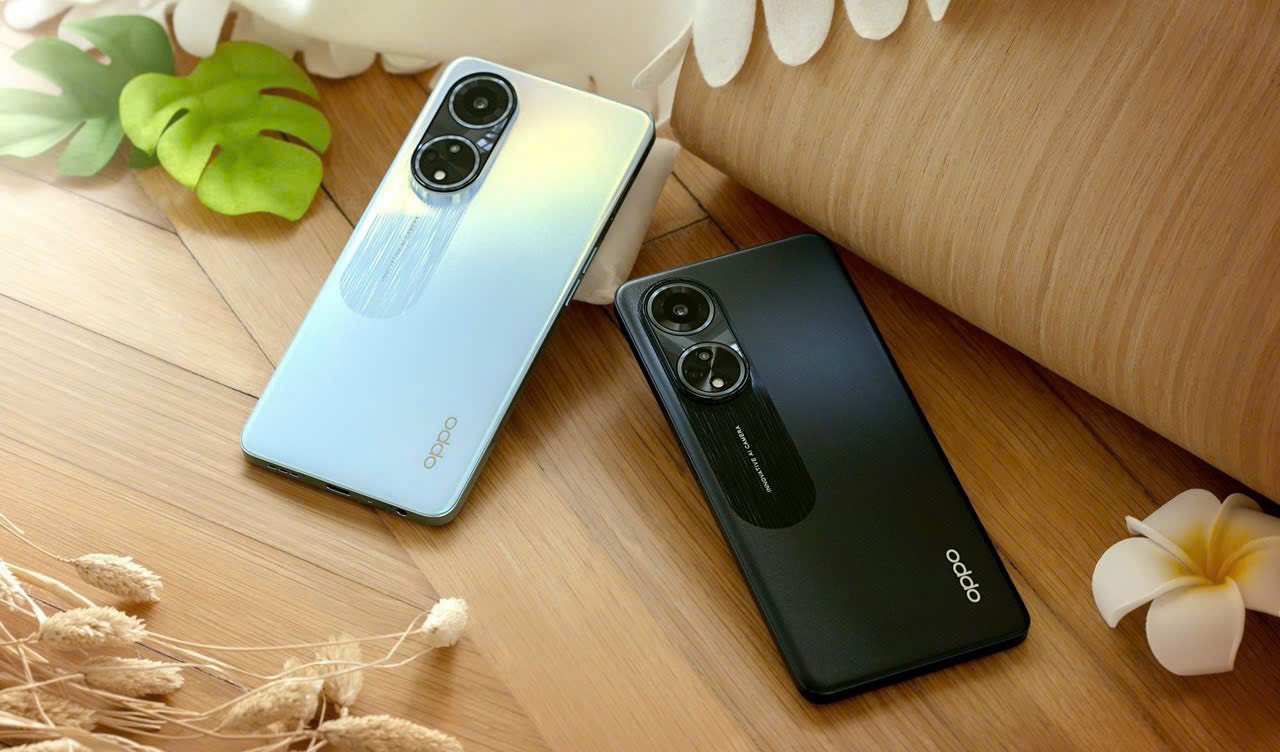 Điện thoại OPPO