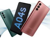 Điện thoại Samsung Galaxy A04S (4G-64G) màu đen, xanh, vàng