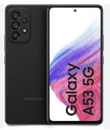 Điện thoại Samsung Galaxy A53 5G (8G-128G) màu xanh, đen