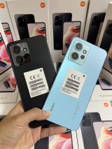 Điện thoại Xiaomi Redmi Note 12 ( 4G – 128G ) Xanh Blue – Xám