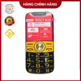 Điện thoại người già Goly A30 ,phím to, chữ lớn, loa to – Hàng chính hãng