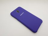 Ốp lưng Silicone cover Samsung J7 Pro- Chính hãng