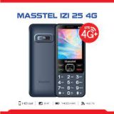 Masstel Izi 25 4G- Màu đen, xanh đen