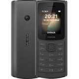 Điện thoại di động Nokia 110 4G – Chính hãng- Màu đen, xanh