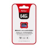 Thẻ Nhớ Micro SD Netac 64GB – Hàng Chính Hãng