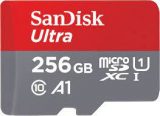 Thẻ nhớ Sandisk 256GB có hộp TQ – BH 1 năm