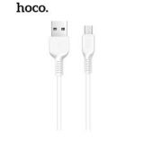 Cáp sạc Hoco X20 Micro 2M