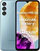 Điện thoại Samsung Galaxy M15 5G 6GB/128GB (pin 6000 mAh)