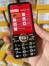 Điện thoại Goly Max 12 4G