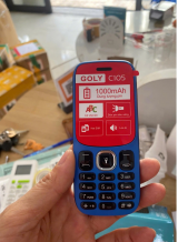 Điện thoại Goly C105 4G